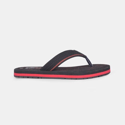 Bata sunshine black flip-flop thongs for women